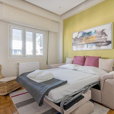 Chic Penthouse For 4 Ppl In Kolonaki Apartment Атина Екстериор снимка