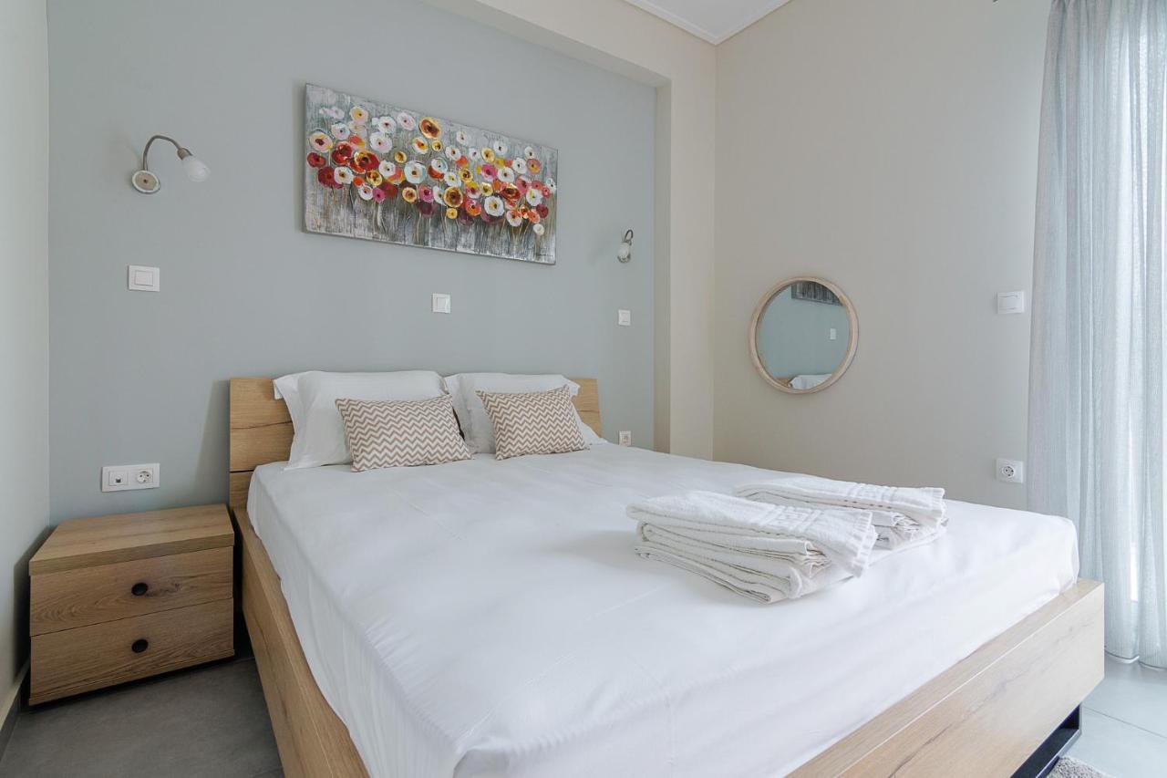 Chic Penthouse For 4 Ppl In Kolonaki Apartment Атина Екстериор снимка