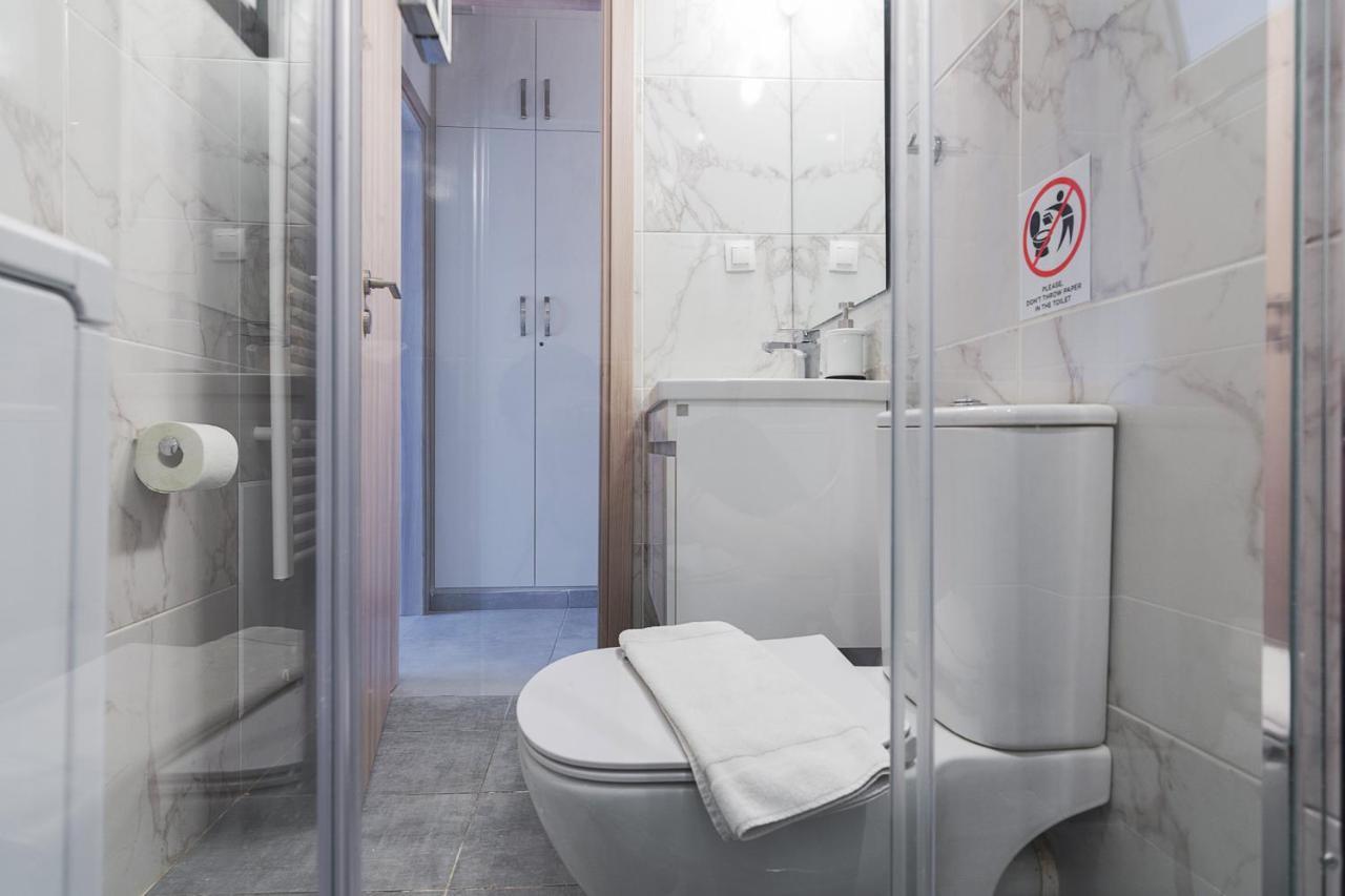 Chic Penthouse For 4 Ppl In Kolonaki Apartment Атина Екстериор снимка