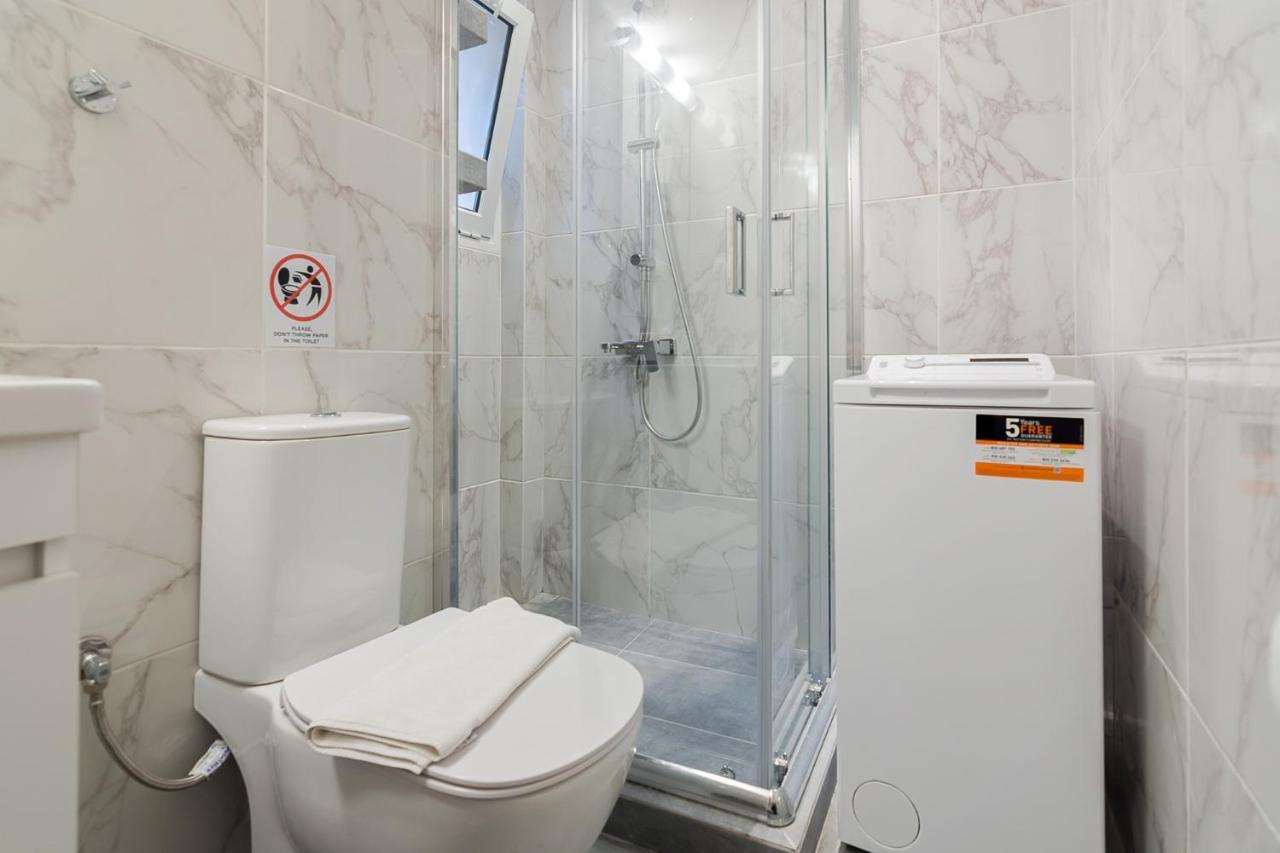 Chic Penthouse For 4 Ppl In Kolonaki Apartment Атина Екстериор снимка